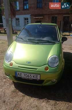 Хетчбек Daewoo Matiz 2007 в Кривому Розі