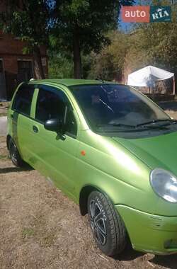 Хэтчбек Daewoo Matiz 2007 в 