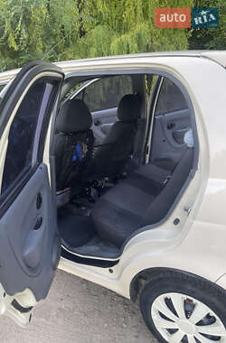 Хэтчбек Daewoo Matiz 2011 в 