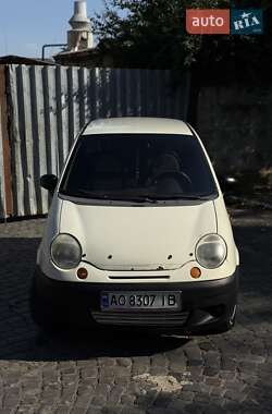 Хэтчбек Daewoo Matiz 2011 в Мукачево