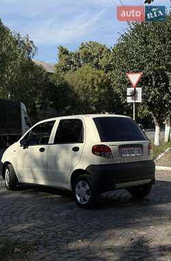 Хэтчбек Daewoo Matiz 2011 в 