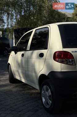 Хэтчбек Daewoo Matiz 2011 в 