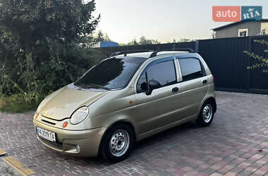 Хэтчбек Daewoo Matiz 2011 в Киеве