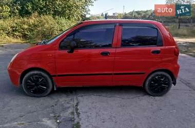 Хетчбек Daewoo Matiz 2007 в Кам'янському