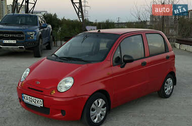 Хэтчбек Daewoo Matiz 2010 в 