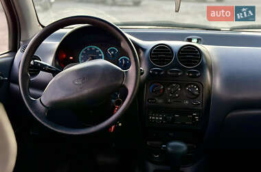 Хэтчбек Daewoo Matiz 2010 в 