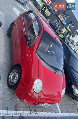 Хэтчбек Daewoo Matiz 2010 в 