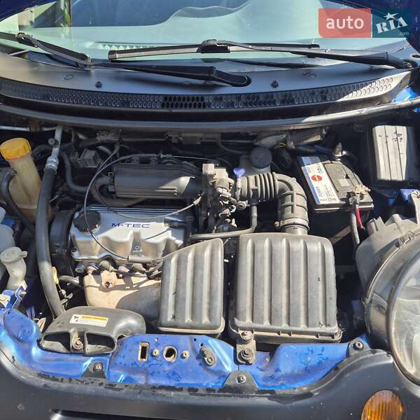 Хэтчбек Daewoo Matiz 2006 в Одессе