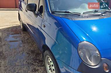 Хэтчбек Daewoo Matiz 2006 в Одессе