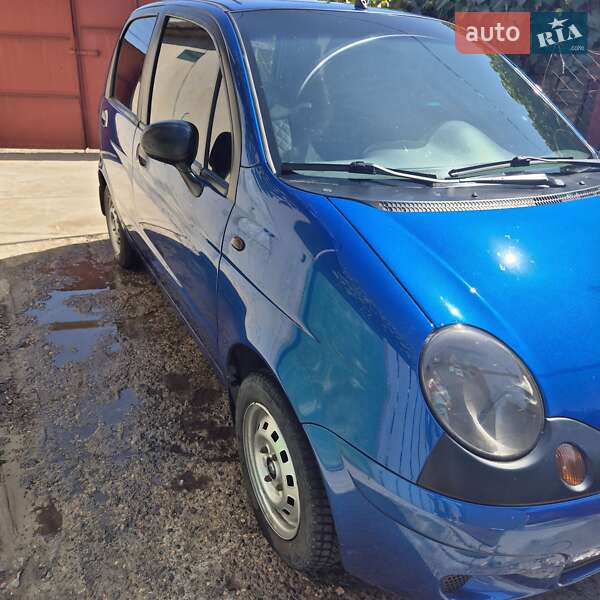 Хэтчбек Daewoo Matiz 2006 в Одессе