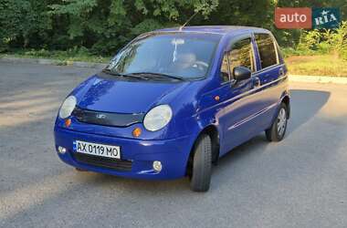 Хетчбек Daewoo Matiz 2007 в Харкові