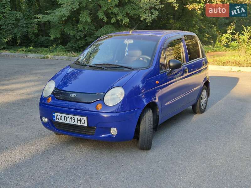 Хэтчбек Daewoo Matiz 2007 в Харькове