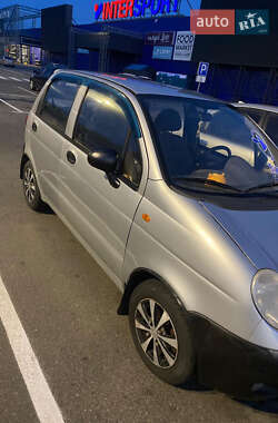 Хэтчбек Daewoo Matiz 2012 в 