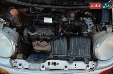 Хэтчбек Daewoo Matiz 2001 в 