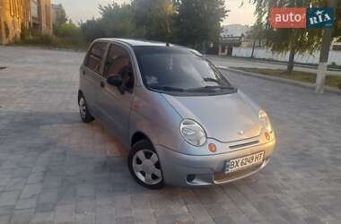 Хэтчбек Daewoo Matiz 2012 в Шепетовке