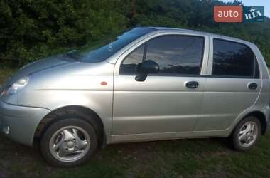 Хетчбек Daewoo Matiz 2008 в Лохвиці