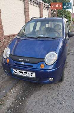 Хетчбек Daewoo Matiz 2007 в Ужгороді