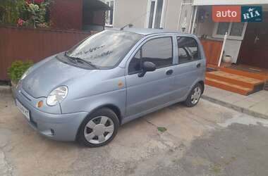 Хэтчбек Daewoo Matiz 2012 в 