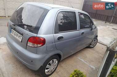 Хэтчбек Daewoo Matiz 2012 в 