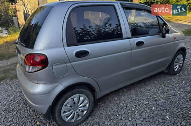 Хетчбек Daewoo Matiz 2013 в 