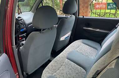 Хэтчбек Daewoo Matiz 2006 в 