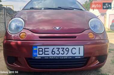 Хэтчбек Daewoo Matiz 2007 в Николаеве