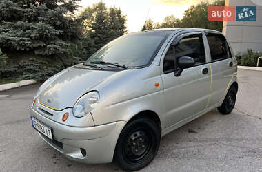 Хэтчбек Daewoo Matiz 2007 в 