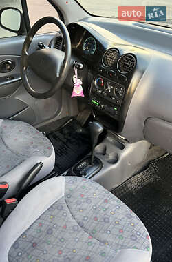 Хэтчбек Daewoo Matiz 2007 в 