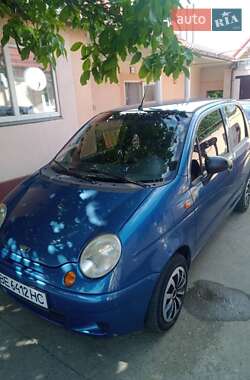 Хэтчбек Daewoo Matiz 2007 в 