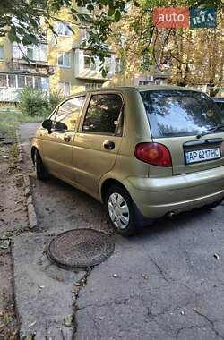 Хетчбек Daewoo Matiz 2006 в 