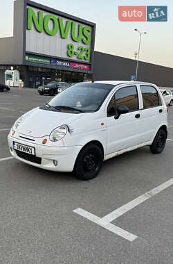 Хетчбек Daewoo Matiz 2011 в 