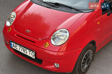 Хэтчбек Daewoo Matiz 2011 в 