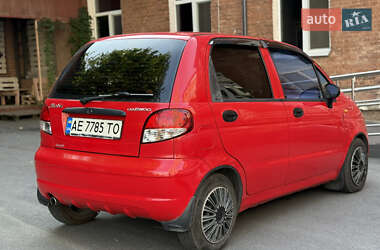 Хэтчбек Daewoo Matiz 2011 в 