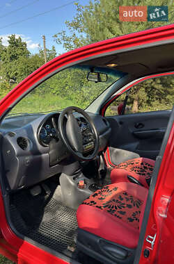 Хетчбек Daewoo Matiz 2008 в 