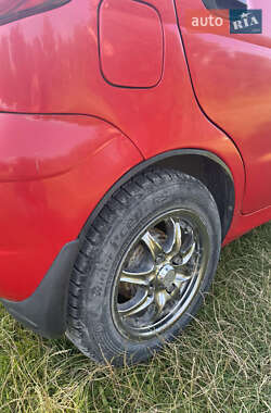 Хетчбек Daewoo Matiz 2008 в 