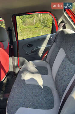 Хетчбек Daewoo Matiz 2008 в 