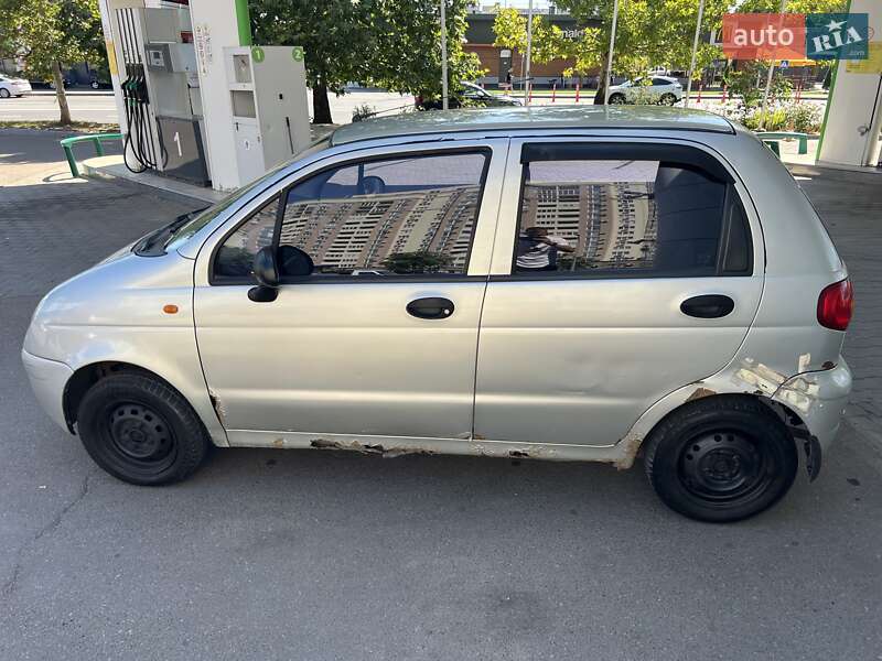 Хэтчбек Daewoo Matiz 2007 в Одессе
