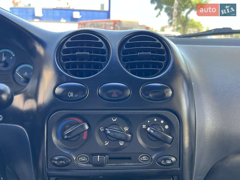 Хэтчбек Daewoo Matiz 2007 в Одессе