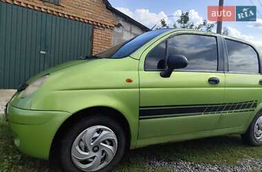 Хэтчбек Daewoo Matiz 2007 в Литине