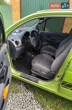 Хетчбек Daewoo Matiz 2007 в 