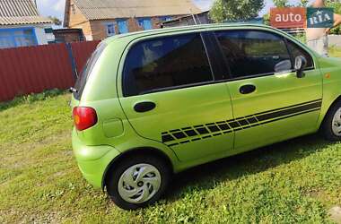 Хетчбек Daewoo Matiz 2007 в 