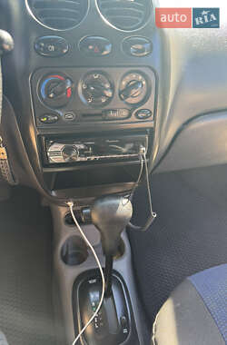 Хэтчбек Daewoo Matiz 2011 в 
