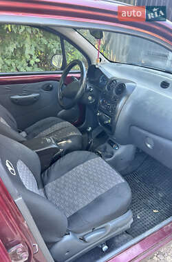 Хэтчбек Daewoo Matiz 2012 в Славянске фото 7 Хэтчбек Daewoo Matiz 2012 в Славянске