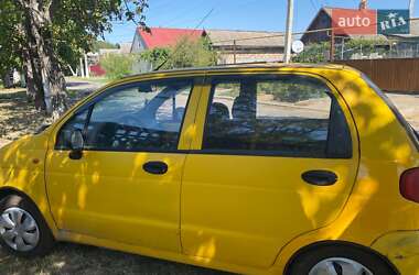 Хэтчбек Daewoo Matiz 2008 в 