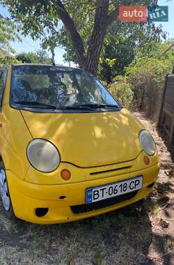 Хэтчбек Daewoo Matiz 2008 в Раздельной