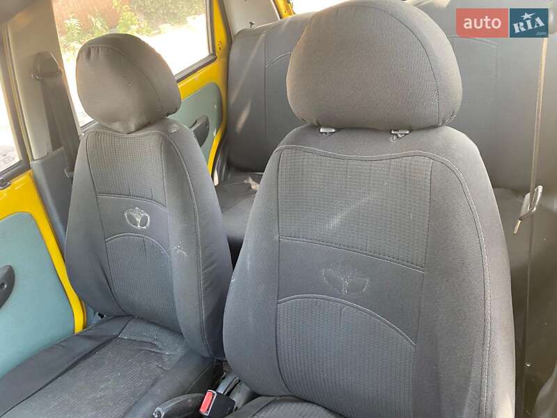 Хэтчбек Daewoo Matiz 2008 в Раздельной