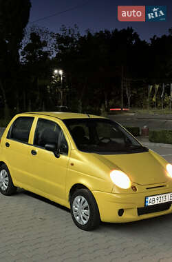 Хетчбек Daewoo Matiz 2007 в 