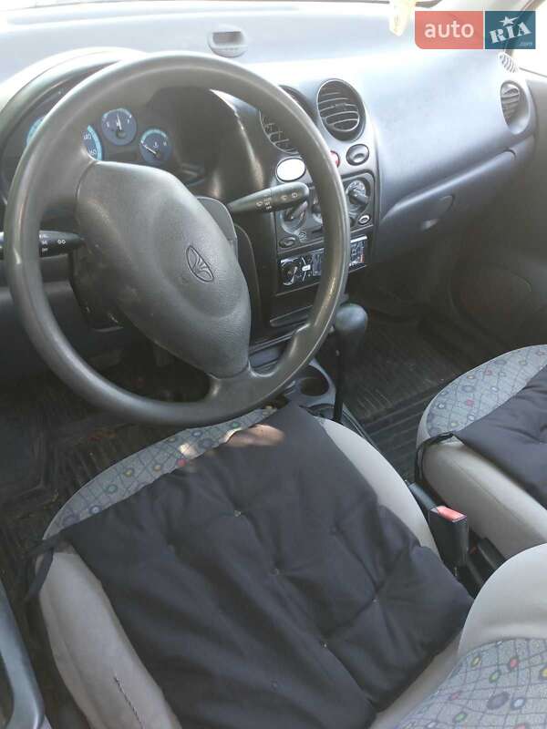 Хетчбек Daewoo Matiz 2008 в Хмельницькому