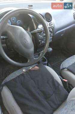 Хэтчбек Daewoo Matiz 2008 в 