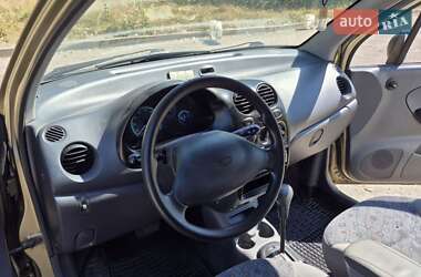 Хэтчбек Daewoo Matiz 2007 в 